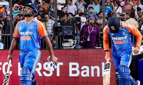 രണ്ടാം ട്വന്റി20 മത്സരത്തില്‍ നിര്‍ണായക ടോസ് നേടി ബംഗ്ലാദേശ്; ഇന്ത്യ ആദ്യം ബാറ്റ് ചെയ്യും; ആദ്യ മത്സരം കളിച്ച ടീമില്‍ മാറ്റമില്ല; ഹസന്‍ സാക്കിബ് ബംഗ്ലാദേശിന്റെ പ്ലേയിംഗ് ഇലവനില്‍