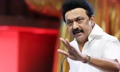 ജമ്മു കശ്മീരിലെ നാഷനല്‍ കോണ്‍ഫറന്‍സ്-കോണ്‍ഗ്രസ് സഖ്യ വിജയം; സംസ്ഥാന പദവി പുനഃസ്ഥാപിക്കാനുള്ള നിയോഗമെന്ന് സ്റ്റാലിന്‍