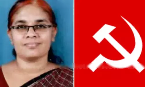 പാലക്കാട് ഉപതെരഞ്ഞെടുപ്പ്: ജില്ലാ പഞ്ചായത്ത് അധ്യക്ഷ ബിനുമോള്‍ സിപിഎം സ്ഥാനാര്‍ത്ഥിയായേക്കും