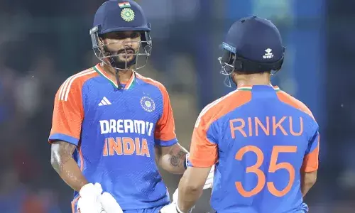 74 റണ്‍സും രണ്ടു വിക്കറ്റും; ഓള്‍റൗണ്ട് മികവുമായി നിതീഷ് കുമാര്‍ റെഡ്ഡി; അര്‍ധ സെഞ്ചുറിയുമായി റിങ്കു സിങും; റണ്‍മലയ്ക്ക് മുന്നില്‍ തകര്‍ന്നടിഞ്ഞ് ബംഗ്ലാദേശ്; രണ്ടാം ട്വന്റി 20യില്‍ 86 റണ്‍സിന്റെ ആധികാരിക ജയത്തോടെ ഇന്ത്യക്ക് പരമ്പര നേട്ടം