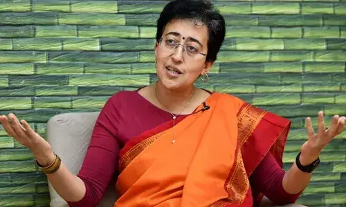 രാജ്യത്തിന്റെ ചരിത്രത്തിലാദ്യമായി മുഖ്യമന്ത്രിയുടെ വസതി ഒഴിപ്പിച്ചു; ബിജെപിയുടെ നിര്‍ദേശപ്രകാരം അതിഷിയുടെ സാധനങ്ങള്‍ ബലം പ്രയോഗിച്ച് നീക്കം ചെയ്തു; ഗവര്‍ണര്‍ക്കെതിരെ ആരോപണവുമായി മുഖ്യമന്ത്രിയുടെ ഓഫിസ്