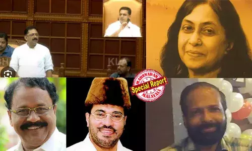 മാധവിക്കുട്ടിയെ മതംമാറ്റിയ കേസിന്റെ വക്കാലത്ത് ശ്രീധരന്‍പിള്ളയെ ഏല്‍പിച്ചതിലൂടെ ആരെയൊക്കെയാണ് സമദാനി ഒറ്റിയതെന്ന് കെ ടി ജലീല്‍; സഭ എന്നോ കേള്‍ക്കാന്‍ കാത്തിരുന്ന ചോദ്യമായിരുന്നു അതെന്ന് ചിന്തകന്‍ എ പി അഹമ്മദ്; മാധവിക്കുട്ടി നിയമസഭയിലും