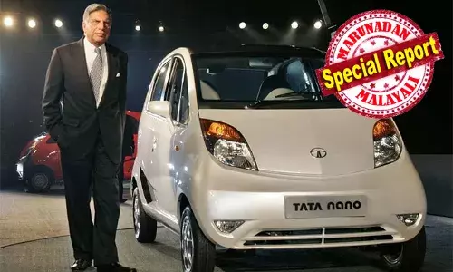 ഉപ്പ് തൊട്ട് കര്‍പ്പൂരം വരെ ബ്രാന്‍ഡുകള്‍; ഒരു ലക്ഷം രൂപയുടെ നാനോ കാര്‍ നിര്‍മിച്ച് ലോകത്തെ അമ്പരപ്പിച്ചു; കുഞ്ഞുങ്ങളുമായി സ്‌കൂട്ടറില്‍ യാത്ര ചെയ്യുന്ന കുടുംബത്തെ കണ്ടപ്പോഴുണ്ടായ ആശയം നാനോയുടെ പിറവിയില്‍;  രത്തന്‍ ടാറ്റ എന്നും സാധാരണക്കാരുടെ വ്യവസായി