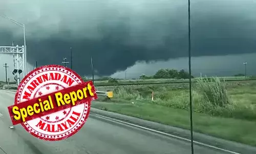 ഡ്രോണുകള്‍ പകര്‍ത്തിയത് 28 അടിയ്ക്ക് മുകളില്‍ ഉയര്‍ന്ന തിരമാലകളെ; കര തൊട്ട മില്‍ട്ടണ്‍ ചുഴലിക്കാറ്റിന് പ്രതീക്ഷിച്ചതിലും അപ്പുറത്തെ രാക്ഷസ സ്വഭാവം; ആര്‍ത്തിരമ്പുന്ന തിരമാലകള്‍ തീരത്തെ തകര്‍ക്കുമെന്ന ആശങ്ക ശക്തം; ഫ്‌ളോറിഡയിലെ കൂട്ടപാലായനും ആളപായം കുറച്ചേക്കും; ഭയന്നു വിറച്ച് അമേരിക്ക