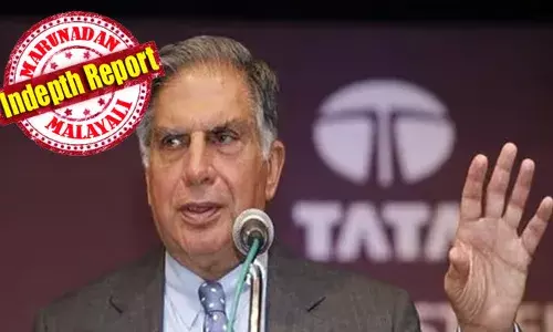 ഒരു കപ്പ്കേക്കില്‍ മെഴുകുതിരി കത്തിച്ച് ജന്‍മദിനാഘോഷം; താമസം സാധാരണ അപ്പാര്‍ട്ട്മെന്റില്‍; യാത്ര ഒരു സെഡാന്‍ കാറില്‍; വരുമാനത്തിന്റെ 70 ശതമാനവും ചെലവിട്ടത് ചാരിറ്റിക്ക്; ചലച്ചിത്ര താരങ്ങളെപ്പോലെ ഫാന്‍സുള്ള വ്യവസായി; രത്തന്‍ ടാറ്റക്ക് ഇന്ത്യ കണ്ണീരോടെ ടാറ്റ പറയുമ്പോള്‍!