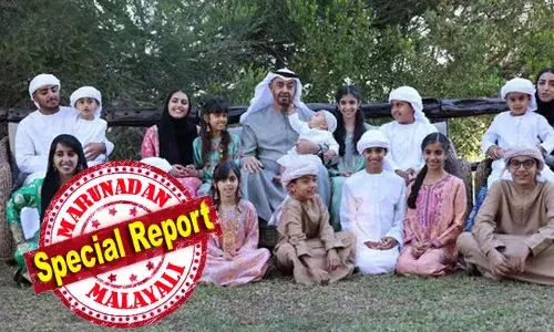 4000 കോടിയുടെ കൊട്ടാരം; 700 ആഡംബരക്കാറുകള്‍; അനേകം പ്രൈവറ്റ് ജെറ്റുകള്‍; ഓയില്‍ ഫീല്‍ഡ് മുതല്‍ ബാങ്ക് വരെ സ്വന്തം; ലോകത്തിലെ ഏറ്റവും സമ്പന്ന കുടുംബം ഇവിടെയുണ്ട്