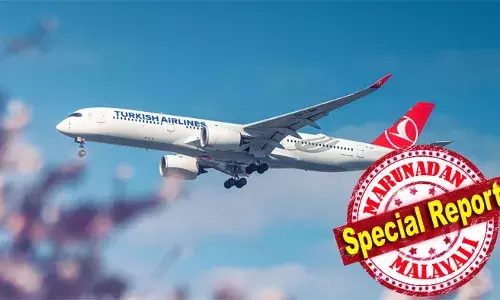 ആകാശത്ത് വെച്ച് പൈലറ്റ് തളര്‍ന്ന് വീണുമരിച്ചു; യാത്രക്കാരെ പരിഭ്രാന്തിയിലാക്കി നീണ്ട അനിശ്ചിത്വം; ഒടുവില്‍ സുരക്ഷിതമായി ലാന്‍ഡ് ചെയ്ത് വിമാനം