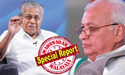 ശബരിമല കാലത്ത് ബെഹ്‌റയെ വിളിച്ചു വരുത്തി പി സദാശിവം; പേട്ടയില്‍ കാര്‍ തടഞ്ഞപ്പോഴും പോലീസ് മേധാവി വിളിച്ചപ്പോള്‍ വന്നു; മുഖ്യമന്ത്രിക്കെതിരായ വിഷയം വന്നപ്പോള്‍ സര്‍ക്കാര്‍ പറയുന്നത് ഇതുവരെ പറയാത്ത ന്യായം; ഹിന്ദുവില്‍ നിന്നും നേരിട്ട് വിശദീകരണം ചോദിക്കാന്‍ രാജ്ഭവനില്‍ ആലോചന; പിണറായി-ഗവര്‍ണ്ണര്‍ പോര് തുടരും