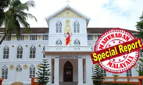 ഫാ ജോഷി പുതുവയ്ക്ക് താക്കോല്‍ സ്ഥാനം നല്‍കിയത് എറണാകുളം-അങ്കമാലി അതിരൂപതയിലെ കുര്‍ബാന തര്‍ക്കം രൂക്ഷമാക്കും; കൂരിയ പുനസംഘടനയില്‍ പിടി മുറുക്കി ഏകീകൃത കുര്‍ബാനാ വിഭാഗം; ജനാഭിമുഖ കുര്‍ബാനയെ അനുകൂലിക്കുന്നവര്‍ പ്രകോപിതര്‍