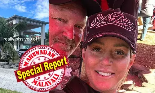 മില്‍ട്ടണെ ഭയക്കാത്ത പൊങ്ങച്ചം പറച്ചില്‍; ബില്‍ഡറായ ഭര്‍ത്താവിന്റെ പ്ലാന്‍ ചതിക്കില്ലെന്ന് പൂര്‍ണ്ണ വിശ്വാസം; ക്രിക്കറ്റ് ഫെല്‍റ്റിന്റെ ശ്രമം സോഷ്യല്‍ മീഡിയയില്‍ ഫോളോവേഴ്‌സിനെ കൂട്ടലോ? ഫ്‌ളോറിഡയില്‍ ചുഴലി എത്തിയിട്ടും വീടുവിട്ട് പോകാത്ത സ്ത്രീയുടെ വിചിത്ര കഥ