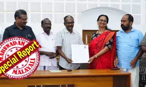 പ്രഥമ അന്താരാഷ്ട്ര ചലച്ചിത്രമേള വരവേല്‍ക്കാനൊരുങ്ങി പത്തനംതിട്ട നഗരം: ഐഎഫ്എഫ്പി ഡെലിഗേറ്റ് രജിസ്‌ട്രേഷന്‍ ഡോ. ബിജു ഉദ്ഘാടനം ചെയ്തു: പ്രദര്‍ശിപ്പിക്കുന്നത് ഇന്ത്യന്‍-ലോക ക്ലാസിക്കുകള്‍