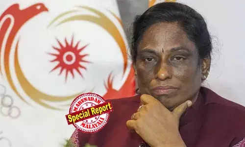 പി.ടി. ഉഷയ്ക്കെതിരേ ഒളിംപിക് അസോസിയേഷനില്‍ പടയൊരുക്കം; 15 അംഗ എക്‌സിക്യൂട്ടീവ് കമ്മിറ്റിയില്‍ 12 പേര്‍ക്കും എതിര്‍പ്പ്; അവിശ്വാസ പ്രമേയത്തിന് നീക്കം; പ്രസിഡന്റിന്റെ അധികാരങ്ങള്‍ വെട്ടിക്കുറയ്ക്കുന്നതും ചര്‍ച്ചയില്‍