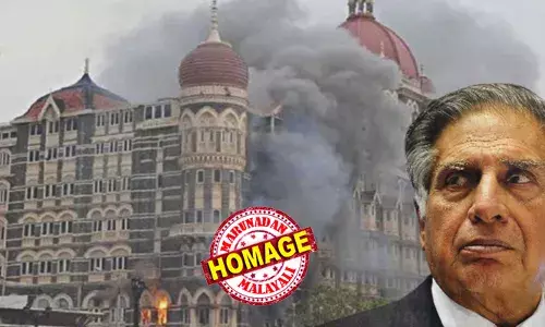 ഭീകരാക്രമണത്തില്‍ താജ് കത്തിയെരിയുമ്പോള്‍ ഹോട്ടലിന് പുറത്ത് പതറാതെ നിന്ന രത്തന്‍ ടാറ്റ; കൊല്ലപ്പെട്ട ജീവനക്കാരുടെ കുടുംബത്തെ ചേര്‍ത്തുപിടിച്ചു; ദേശീയ നിധിയാണ് രത്തന്‍ ടാറ്റയെന്ന് കമല്‍ഹാസന്‍