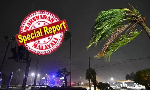 105 മൈല്‍ വേഗതയില്‍ തീരപ്രദേശങ്ങളില്‍ കാറ്റ് ആഞ്ഞടിക്കുന്നു; ഒപ്പം കനത്ത മഴയും; ആറു വിമാനത്താവളങ്ങള്‍ അടച്ചു; രണ്ടായിരത്തോളം സര്‍വ്വീസും റദ്ദാക്കി; ഫ്‌ളോറിഡയെ വിറപ്പിച്ച് മില്‍ട്ടണ്‍; മരണ സംഖ്യയില്‍ വ്യക്തതയില്ല