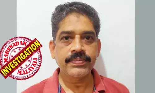 ഏതു ശത്രുദോഷവും മാറ്റും; ദിവ്യദൃഷ്ടിയില്‍ കണ്ടെത്തുന്നത് വീട്ടുപറമ്പില്‍ കുഴിച്ചിട്ട ഏലസുകളും, നാഗരൂപങ്ങളും; സിസിടിവി ദൃശ്യങ്ങളിലൂടെ പുറത്തായത് അപൂർവ സിദ്ധി; പ്രവാസികളിൽ നിന്നും തട്ടിയത് ലക്ഷങ്ങൾ