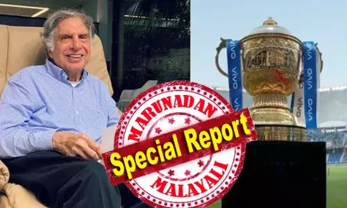 നരെയ്ന്‍ കാര്‍ത്തികേയനെ സ്‌പോണ്‍സര്‍ ചെയ്ത് ടാറ്റയുടെ കായികത്തിലേക്കുള്ള ആദ്യ ചുവടുവെപ്പ്; പിന്നീട് 1996-ലെ ഇന്ത്യന്‍ ടൈറ്റന്‍ കപ്പിലും സ്പോണ്‍സര്‍ഷിപ്പ്; കുറച്ച് കാലം വിട്ടുനിന്നു; വിവോ ചതിച്ചപ്പോള്‍ ഐപിഎല്‍ രക്ഷകനായി; കായികലോകത്തും കൈപതിപ്പിച്ച ടാറ്റ ഗ്രൂപ്പ്