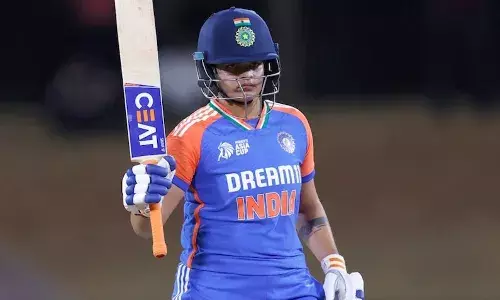 2000 റണ്‍സ് നേടുന്ന ഏറ്റവും പ്രായം കുറഞ്ഞ താരം; വനിത ട്വന്റി 20യില്‍ റെക്കോഡ് സ്വന്തമാക്കി ഷെഫാലി വര്‍മ; സ്വന്തമാക്കിയത് അയര്‍ലന്‍ഡ് താരം ഗാബി ലൂയിസിന്റെ പേരിലുള്ള റെക്കോഡ്