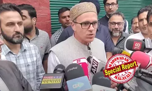 ഒമര്‍ അബ്ദുള്ള ജമ്മു കശ്മീര്‍ മുഖ്യമന്ത്രി; നാഷണല്‍ കോണ്‍ഫറന്‍സ് നിയമസഭാ കക്ഷി യോഗത്തില്‍ തീരുമാനം; നാല് സ്വതന്ത്രരുടെ പിന്തുണ ഉറപ്പിച്ചതോടെ കേവലഭൂരിപക്ഷം; സഖ്യകക്ഷിയായ കോണ്‍ഗ്രസിന്റെ മന്ത്രിസഭയിലെ പങ്കാളിത്തമടക്കം ചര്‍ച്ച