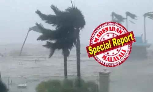 കരയിൽ കയറി മിൽട്ടൺ ചുഴലിക്കാറ്റ്; ഫ്ളോറിഡയിൽ നാശം വിതച്ച് കനത്ത മഴയും കൊടുങ്കാറ്റും; തീരപ്രദേശങ്ങളിൽ കാറ്റ് വീശിയത് 105 മൈൽ വേഗതയിൽ; രണ്ട് ദശലക്ഷത്തോളം പേർക്ക് വൈദ്യുതി നിലച്ചു; വൃദ്ധസദനത്തിലെ നിരവധി പേർ മരിച്ചു; മുന്നറിയിപ്പ് തുടരുമെന്ന് അധികൃതർ; ഭീതിയിൽ ജനങ്ങൾ...!