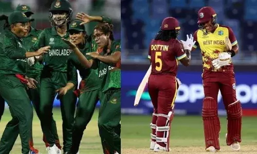 വനിതാ ടി20 ക്രിക്കറ്റ് ലോകകപ്പ്; ജയിച്ചാൽ സെമി സാധ്യതകൾ നിലനിർത്താം; മരണപോരാട്ടത്തിനൊരുങ്ങി വെസ്റ്റ് ഇൻഡീസ്; എതിരാളികൾ ബംഗ്ളാദേശ്
