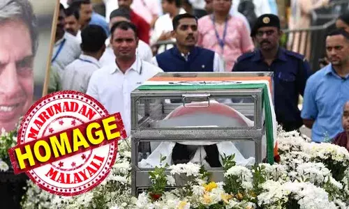 വ്യവസായ വിപ്ലവ നായകന് വിട നൽകി രാജ്യം...; സംസ്ക്കാരം ഔദ്യോഗിക ബഹുമതികളോടെ; അന്ത്യാഞ്ജലി അര്‍പ്പിക്കാനെത്തി ആയിരങ്ങൾ; ടാറ്റയെ ലോക നെറുകയിലേക്ക് എത്തിച്ച അതികായന് ഗുഡ് ബൈ ചൊല്ലി ജനങ്ങൾ...!