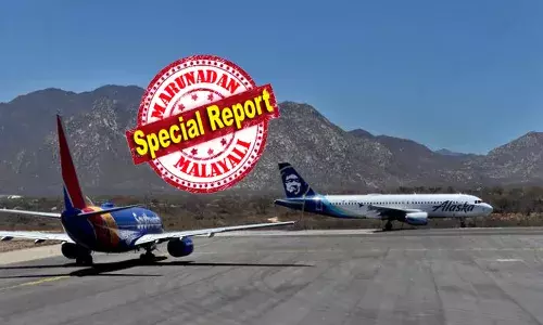 പൈലറ്റ് നിർദ്ദേശം നേരെ പാലിച്ചില്ല; പിന്നാലെ ഒരേ റൺവേയിൽ ടേക്ക് ഓഫ് ചെയ്യാനായി രണ്ട് വിമാനങ്ങൾ; നിലവിളിച്ച് യാത്രക്കാർ; മനസാന്നിധ്യം കൈവിടാതെ പൈലറ്റ്; ഒടുവിൽ വൻ ദുരന്തം ഒഴിവായത് ഇങ്ങനെ...!