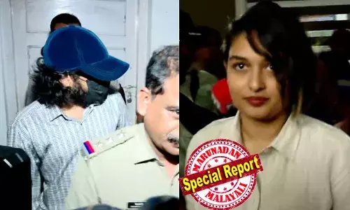 ഓം പ്രകാശിനെ അറിയില്ല, കണ്ടതായി ഓര്‍മ്മയില്ല; ആരെന്ന് മനസിലാക്കുന്നത് വാര്‍ത്തകണ്ട് ഗൂഗിളില്‍ തിരഞ്ഞ്; ലഹരിപ്പാര്‍ട്ടിയെ കുറിച്ച് അറിഞ്ഞില്ല; ഹോട്ടലില്‍ പോയത് സുഹൃത്തുക്കളെ കാണാനെന്നും പ്രയാഗ മാര്‍ട്ടിന്‍; നടിയെ ചോദ്യം ചെയ്ത് വിട്ടയച്ചു