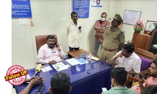 പുറത്തെ രണ്ടു തടിപ്പ് നീക്കാന്‍ 12,000 കൈക്കൂലി ആവശ്യപ്പെട്ട സംഭവം; അടൂര്‍ ജനറല്‍ ആശുപത്രിയിലെ അസി. സര്‍ജന് സസ്പെന്‍ഷന്‍; ഡോ. വിനീതിനെതിരേ അന്വേഷണം തുടരും