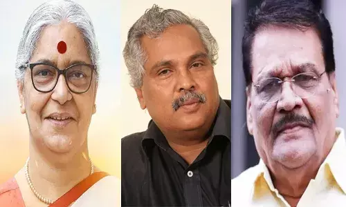 ഇവിടുത്തെ കാര്യത്തില്‍ അഭിപ്രായം പറയുമ്പോള്‍ സംസ്ഥാന നേതാക്കളുമായി ആലോചിക്കണം; ആനി രാജയ്ക്ക് എതിരെ പരോക്ഷ വിമര്‍ശനവുമായി ബിനോയ് വിശ്വം; കെ ഇ ഇസ്മയില്‍ പാര്‍ട്ടി ചട്ടക്കൂട്ടില്‍ നിന്ന് പ്രവര്‍ത്തിക്കണമെന്ന് എക്‌സിക്യൂട്ടീവിലും വിമര്‍ശനം; സേവ് സിപിഐ ഫോറം കല്ലുകടിയാകുമ്പോള്‍