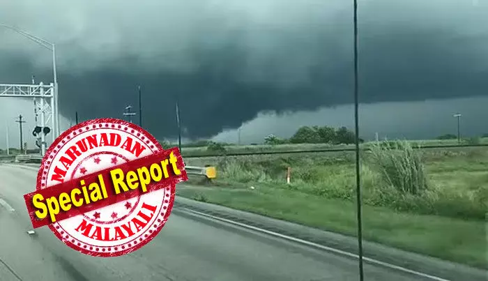 ഡ്രോണുകള്‍ പകര്‍ത്തിയത് 28 അടിയ്ക്ക് മുകളില്‍ ഉയര്‍ന്ന തിരമാലകളെ; കര തൊട്ട മില്‍ട്ടണ്‍ ചുഴലിക്കാറ്റിന് പ്രതീക്ഷിച്ചതിലും അപ്പുറത്തെ രാക്ഷസ സ്വഭാവം; ആര്‍ത്തിരമ്പുന്ന തിരമാലകള്‍ തീരത്തെ തകര്‍ക്കുമെന്ന ആശങ്ക ശക്തം; ഫ്‌ളോറിഡയിലെ കൂട്ടപാലായനും ആളപായം കുറച്ചേക്കും; ഭയന്നു വിറച്ച് അമേരിക്ക