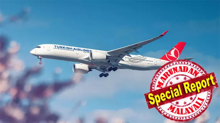 ആകാശത്ത് വെച്ച് പൈലറ്റ് തളര്ന്ന് വീണുമരിച്ചു; യാത്രക്കാരെ പരിഭ്രാന്തിയിലാക്കി നീണ്ട അനിശ്ചിത്വം; ഒടുവില് സുരക്ഷിതമായി ലാന്ഡ് ചെയ്ത് വിമാനം ആകാശത്ത് വെച്ച് പൈലറ്റ് തളര്ന്ന് വീണുമരിച്ചു; യാത്രക്കാരെ പരിഭ്രാന്തിയിലാക്കി നീണ്ട അനിശ്ചിത്വം; ഒടുവില് സുരക്ഷിതമായി ലാന്ഡ് ചെയ്ത് വിമാനം