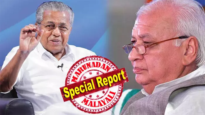 ശബരിമല കാലത്ത് ബെഹ്‌റയെ വിളിച്ചു വരുത്തി പി സദാശിവം; പേട്ടയില്‍ കാര്‍ തടഞ്ഞപ്പോഴും പോലീസ് മേധാവി വിളിച്ചപ്പോള്‍ വന്നു; മുഖ്യമന്ത്രിക്കെതിരായ വിഷയം വന്നപ്പോള്‍ സര്‍ക്കാര്‍ പറയുന്നത് ഇതുവരെ പറയാത്ത ന്യായം; ഹിന്ദുവില്‍ നിന്നും നേരിട്ട് വിശദീകരണം ചോദിക്കാന്‍ രാജ്ഭവനില്‍ ആലോചന; പിണറായി-ഗവര്‍ണ്ണര്‍ പോര് തുടരും