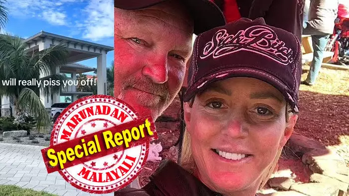 മില്‍ട്ടണെ ഭയക്കാത്ത പൊങ്ങച്ചം പറച്ചില്‍; ബില്‍ഡറായ ഭര്‍ത്താവിന്റെ പ്ലാന്‍ ചതിക്കില്ലെന്ന് പൂര്‍ണ്ണ വിശ്വാസം; ക്രിക്കറ്റ് ഫെല്‍റ്റിന്റെ ശ്രമം സോഷ്യല്‍ മീഡിയയില്‍ ഫോളോവേഴ്‌സിനെ കൂട്ടലോ? ഫ്‌ളോറിഡയില്‍ ചുഴലി എത്തിയിട്ടും വീടുവിട്ട് പോകാത്ത സ്ത്രീയുടെ വിചിത്ര കഥ