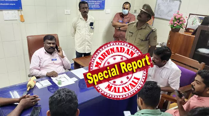 അടൂര് ജനറല് ആശുപത്രിയില് തടിപ്പ് നീക്കാന് ശസ്ത്രക്രിയയ്ക്ക് വന്ന രോഗിയോട് കൈക്കൂലി ചോദിച്ച സംഭവം; ഡിഎംഓ റിപ്പോര്ട്ട് സമര്പ്പിച്ചു; വിജിലന്സിന്റെ പ്രാഥമികാന്വേഷണം തുടങ്ങി; മൊഴി കൊടുക്കാതെ പരാതിക്കാരി അടൂര് ജനറല് ആശുപത്രിയില് തടിപ്പ് നീക്കാന് ശസ്ത്രക്രിയയ്ക്ക് വന്ന രോഗിയോട് കൈക്കൂലി ചോദിച്ച സംഭവം; ഡിഎംഓ റിപ്പോര്ട്ട് സമര്പ്പിച്ചു; വിജിലന്സിന്റെ പ്രാഥമികാന്വേഷണം തുടങ്ങി; മൊഴി കൊടുക്കാതെ പരാതിക്കാരി