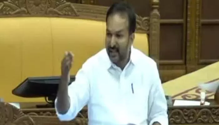 പി.എസ്.സി. നിയമനം സര്ക്കാര് അട്ടിമറിക്കുന്നു; പിന്വാതില് നിയമനമാണ് നടക്കുന്നത്; പാര്ട്ടി സര്വീസ് നിയമനം എന്നാക്കുന്നതാവും ഉചിതമെന്ന് നിയമസഭയില് പി.സി.വിഷ്ണുനാഥ് പി.എസ്.സി. നിയമനം സര്ക്കാര് അട്ടിമറിക്കുന്നു; പിന്വാതില് നിയമനമാണ് നടക്കുന്നത്; പാര്ട്ടി സര്വീസ് നിയമനം എന്നാക്കുന്നതാവും ഉചിതമെന്ന് നിയമസഭയില് പി.സി.വിഷ്ണുനാഥ്