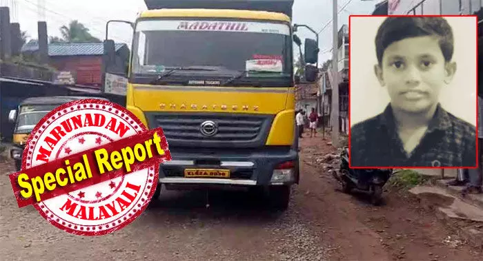 ജീവനൊന്ന് പൊലിഞ്ഞിട്ടും റോഡ് പുനര്നവീകരണത്തിന് തീരുമാനമായില്ല; കരാറുകാര്ക്ക് സമയം നീട്ടി നല്കാനൊരുങ്ങി നഗരസഭ; പത്താംക്ലാസുകാരന് മരിച്ചത് ഉച്ചഭക്ഷണം കഴിക്കാന് സ്കൂളില് നിന്ന് വീട്ടിലേക്ക് പോയപ്പോ ടോറസ് ഇടിച്ച് ജീവനൊന്ന് പൊലിഞ്ഞിട്ടും റോഡ് പുനര്നവീകരണത്തിന് തീരുമാനമായില്ല; കരാറുകാര്ക്ക് സമയം നീട്ടി നല്കാനൊരുങ്ങി നഗരസഭ; പത്താംക്ലാസുകാരന് മരിച്ചത് ഉച്ചഭക്ഷണം കഴിക്കാന് സ്കൂളില് നിന്ന് വീട്ടിലേക്ക് പോയപ്പോ ടോറസ് ഇടിച്ച്