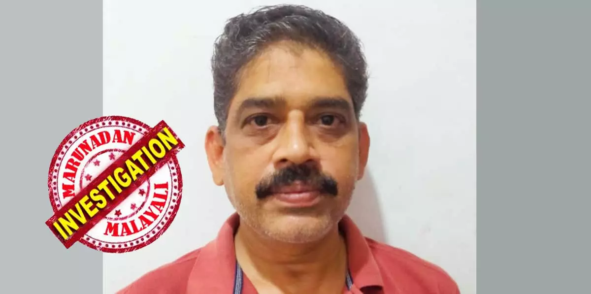 ഏതു ശത്രുദോഷവും മാറ്റും; ദിവ്യദൃഷ്ടിയില് കണ്ടെത്തുന്നത് വീട്ടുപറമ്പില് കുഴിച്ചിട്ട ഏലസുകളും, നാഗരൂപങ്ങളും; സിസിടിവി ദൃശ്യങ്ങളിലൂടെ പുറത്തായത് അപൂർവ സിദ്ധി; പ്രവാസികളിൽ നിന്നും തട്ടിയത് ലക്ഷങ്ങൾ ഏതു ശത്രുദോഷവും മാറ്റും; ദിവ്യദൃഷ്ടിയില് കണ്ടെത്തുന്നത് വീട്ടുപറമ്പില് കുഴിച്ചിട്ട ഏലസുകളും, നാഗരൂപങ്ങളും; സിസിടിവി ദൃശ്യങ്ങളിലൂടെ പുറത്തായത് അപൂർവ സിദ്ധി; പ്രവാസികളിൽ നിന്നും തട്ടിയത് ലക്ഷങ്ങൾ