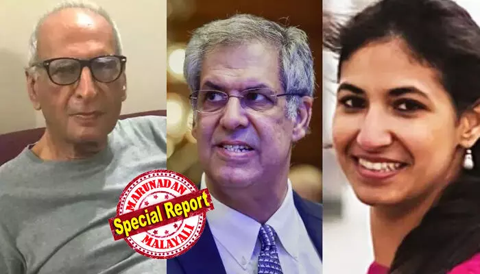 ആരാവും രത്തന് ടാറ്റയുടെ പിന്ഗാമി? ബിസിനസില് ഒട്ടും താത്പര്യമില്ലാത്ത അനിയന് ജിമ്മി ടാറ്റയോ? അതോ നറുക്ക് വീഴുക അര്ധ സഹോദരന് നോയല് ടാറ്റയുടെ മക്കള്ക്കോ? ബിസിനസ്സ് സാമ്രാജ്യത്തിന്റെ പിന്ഗാമിയാരെന്ന് ഉറ്റുനോക്കി രാജ്യം ആരാവും രത്തന് ടാറ്റയുടെ പിന്ഗാമി? ബിസിനസില് ഒട്ടും താത്പര്യമില്ലാത്ത അനിയന് ജിമ്മി ടാറ്റയോ? അതോ നറുക്ക് വീഴുക അര്ധ സഹോദരന് നോയല് ടാറ്റയുടെ മക്കള്ക്കോ? ബിസിനസ്സ് സാമ്രാജ്യത്തിന്റെ പിന്ഗാമിയാരെന്ന് ഉറ്റുനോക്കി രാജ്യം