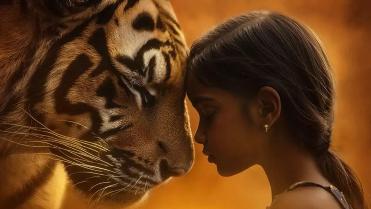 ഇന്ത്യയിലെ ആദ്യ വനിതാ സൂപ്പര് ഹിറോ; മഹാ കാളി, ഫസ്റ്റ് ലുക്ക് പോസ്റ്റര് പുറത്ത് വിട്ട് പ്രശാന്ത് ഇന്ത്യയിലെ ആദ്യ വനിതാ സൂപ്പര് ഹിറോ; മഹാ കാളി, ഫസ്റ്റ് ലുക്ക് പോസ്റ്റര് പുറത്ത് വിട്ട് പ്രശാന്ത്