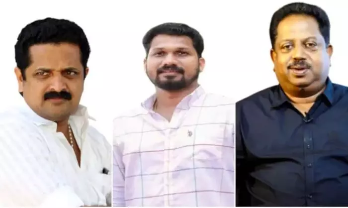 വിളിച്ച് വരുത്തി സ്ത്രീത്വത്തെ അപമാനിച്ചുവെന്ന വനിതാ നിർമാതാവിന്റെ പരാതി; നിർമാതാക്കളുടെ അറസ്റ്റ് തടഞ്ഞ് കോടതി വിളിച്ച് വരുത്തി സ്ത്രീത്വത്തെ അപമാനിച്ചുവെന്ന വനിതാ നിർമാതാവിന്റെ പരാതി; നിർമാതാക്കളുടെ അറസ്റ്റ് തടഞ്ഞ് കോടതി