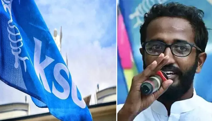 അതിവേഗം ബഹുദൂരം; കാലിക്കറ്റില് കരുത്തുകാട്ടിയെന്ന് കെ എസ് യു; മൂന്നരപതിറ്റാണ്ടുകള്ക്കു ശേഷം മലബാര് ക്രിസ്ത്യന് കോളേജ് യൂണിയന് കെ.എസ്.യുവിന്; സര്ക്കാരിന്റെ വിദ്യാര്ത്ഥി വിരുദ്ധ സമീപനങ്ങള്ക്കുള്ള മറുപടി: അലോഷ്യസ് സേവ്യര് അതിവേഗം ബഹുദൂരം; കാലിക്കറ്റില് കരുത്തുകാട്ടിയെന്ന് കെ എസ് യു; മൂന്നരപതിറ്റാണ്ടുകള്ക്കു ശേഷം മലബാര് ക്രിസ്ത്യന് കോളേജ് യൂണിയന് കെ.എസ്.യുവിന്; സര്ക്കാരിന്റെ വിദ്യാര്ത്ഥി വിരുദ്ധ സമീപനങ്ങള്ക്കുള്ള മറുപടി: അലോഷ്യസ് സേവ്യര്