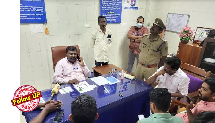 പുറത്തെ രണ്ടു തടിപ്പ് നീക്കാന്‍ 12,000 കൈക്കൂലി ആവശ്യപ്പെട്ട സംഭവം; അടൂര്‍ ജനറല്‍ ആശുപത്രിയിലെ അസി. സര്‍ജന് സസ്പെന്‍ഷന്‍; ഡോ. വിനീതിനെതിരേ അന്വേഷണം തുടരും