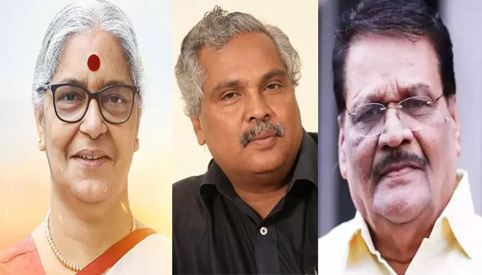 ഇവിടുത്തെ കാര്യത്തില് അഭിപ്രായം പറയുമ്പോള് സംസ്ഥാന നേതാക്കളുമായി ആലോചിക്കണം; ആനി രാജയ്ക്ക് എതിരെ പരോക്ഷ വിമര്ശനവുമായി ബിനോയ് വിശ്വം; കെ ഇ ഇസ്മയില് പാര്ട്ടി ചട്ടക്കൂട്ടില് നിന്ന് പ്രവര്ത്തിക്കണമെന്ന് എക്സിക്യൂട്ടീവിലും വിമര്ശനം; സേവ് സിപിഐ ഫോറം കല്ലുകടിയാകുമ്പോള് ഇവിടുത്തെ കാര്യത്തില് അഭിപ്രായം പറയുമ്പോള് സംസ്ഥാന നേതാക്കളുമായി ആലോചിക്കണം; ആനി രാജയ്ക്ക് എതിരെ പരോക്ഷ വിമര്ശനവുമായി ബിനോയ് വിശ്വം; കെ ഇ ഇസ്മയില് പാര്ട്ടി ചട്ടക്കൂട്ടില് നിന്ന് പ്രവര്ത്തിക്കണമെന്ന് എക്സിക്യൂട്ടീവിലും വിമര്ശനം; സേവ് സിപിഐ ഫോറം കല്ലുകടിയാകുമ്പോള്