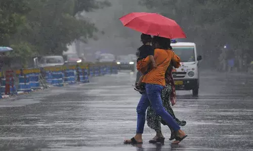 സംസ്ഥാനത്ത് നാലു ദിനസം ശക്തമായ മഴയ്ക്ക് സാധ്യത; ഇന്ന് ആറു ജില്ലകളില്‍ യെല്ലോ അലേര്‍ട്ട്
