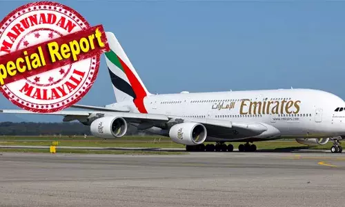 ദുബായിലേക്കുള്ള എമിരേറ്റ്‌സ് വിമാനത്തില്‍ ഈ രണ്ട് സാധനങ്ങള്‍ക്ക് കൂടി നിരോധനം; പേജറുകളോ വാക്കി ടോക്കികളോ യാത്രക്കാര്‍ കൊണ്ടു പോകരുത്; ഹിസ്ബുള്ളയ്‌ക്കെതിരായ ഇസ്രയേല്‍ ആക്രമണ പ്രതിഫലനം വിമാന യാത്രയിലും