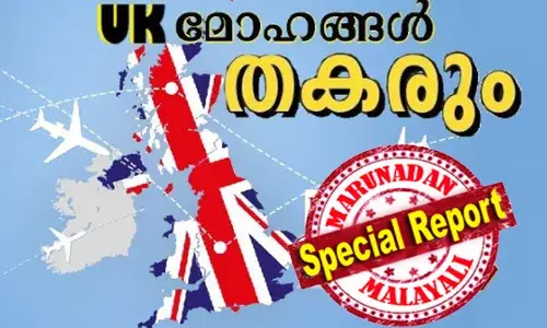 വടിയെടുത്തു ബ്രിട്ടന്‍; 14,000 കുടിയേറ്റക്കാരെ പുതുവര്‍ഷത്തിന് മുന്‍പ് പുറത്താക്കും; 1240 പേരെ സ്വന്തം നാട്ടിലേക്ക് എത്തിച്ചു; 2360 പേര് സ്വയം മടങ്ങാനും തയ്യാര്‍; രണ്ടര ലക്ഷം പേര്‍ നാടുകടത്താനുള്ള ലിസ്റ്റില്‍; വിസാക്കേസില്‍ പെട്ട മലയാളികളുടെ മോഹങ്ങളും തകരും; കള്ളക്കച്ചവടം അവസാനിപ്പിക്കാതെ വിസ ഏജന്റുമാര്‍