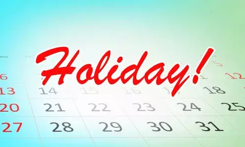 2025ലെ പൊതു അവധി ലിസ്റ്റ് ഇതാ; 5 അവധികള് വരുന്നത് ഞായറാഴ്ച 2025ലെ പൊതു അവധി ലിസ്റ്റ് ഇതാ; 5 അവധികള് വരുന്നത് ഞായറാഴ്ച