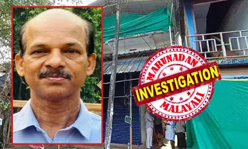 സംശയ രോഗം അതിരുവിട്ടു; ചെറുപുഴയില്‍ ഭാര്യയെ വെട്ടിപ്പരുക്കേല്‍പ്പിച്ച് വ്യാപാരി ജീവനൊടുക്കി; ശ്രീധരന്‍ തൂങ്ങി നിന്നത് വീടിനോട് ചേര്‍ന്ന കടമുറിയില്‍; ചെറുപുഴയെ നടുക്കി ശ്രീധരന്റെ മരണം