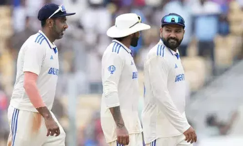 ബോര്‍ഡര്‍ ഗവാസ്‌കര്‍ ട്രോഫിയില്‍ ആദ്യ ടെസ്റ്റില്‍ രോഹിത് കളിക്കില്ല; പകരക്കാരന്‍ ആര്? നായക സ്ഥാനത്ത് വമ്പന്‍ ട്വിസ്റ്റ്