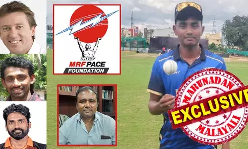 കുമരകത്തെ ബൈജു ചേട്ടന്റെ മകന്റെ ബൗളിംഗ് രാകി മിനുക്കിയത് ചെങ്ങന്നൂരുകാരന്‍ സോണി ചെറുവത്തൂര്‍; പ്രാരാബ്ദം മറന്നും മകനെ ദുബായില്‍ എത്തിച്ചത് വെറുതെയായില്ല; കുളത്തൂപ്പുഴക്കാരന്‍ സുനില്‍ സാം ആ മിടുക്കനെ എത്തിച്ചത് സെന്തില്‍നാഥിന്റെ അടുത്ത്; മഗ്രാത്തിന്റെ ഉപദേശങ്ങളും തുണച്ചു; ടിനുവും ശ്രീശാന്തും ആദിത്യയും; കേരളാ ക്രിക്കറ്റില്‍ വീണ്ടും 1983 ഇഫക്ട്!